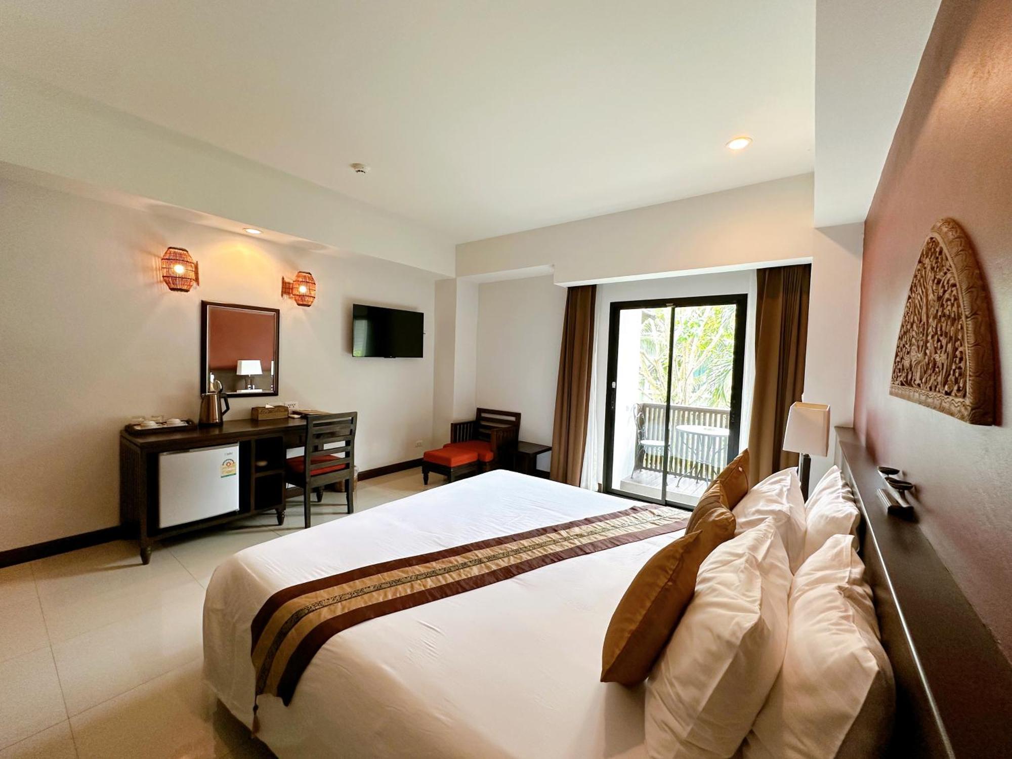 ОТЕЛЬ NAVATARA PHUKET RESORT - SHA EXTRA PLUS RAWAI 4* (Таиланд) - от 3773  RUB | NOCHI